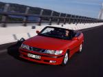 Saab 9-3 Convertible 1998 года